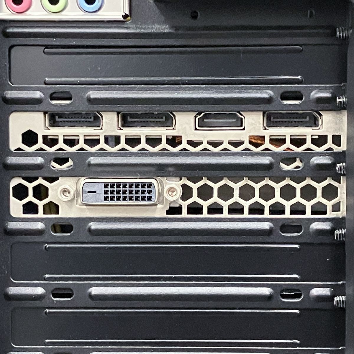 PC デスクトップ