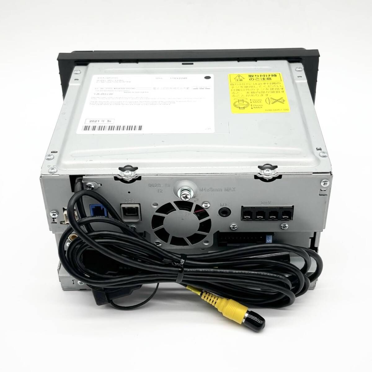 KENWOOD MDV-S708L ケンウッド 彩速ナビ 8インチ ケンウッドナビ MDV