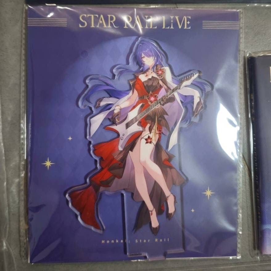公式正規品 2025コンサート マダムヘルタ キャストリス レイシオ