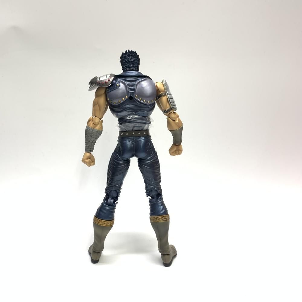 【中古】開封)超像可動 ケンシロウ　北斗の拳[18][240018385281] 中古】開封)超像可動 ケンシロウ 北斗の拳[18] - メルカリ