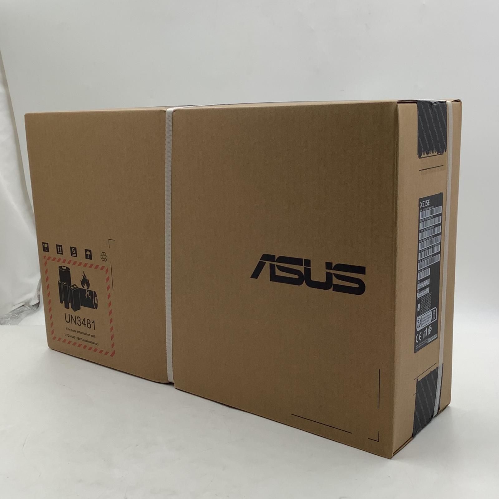 【全額返金保証】【最速発送】ASUS X515EA-BQI7ED Core i7-1165G7 16GB SSD 512GB 新品未開封 即納OK
