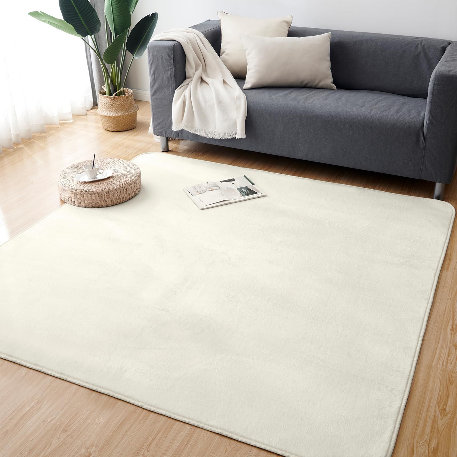 絨毯　カーペット　ラグ 特価商品】ラグマット滑り止め付 洗える 200×250cm ラグ 約3畳 絨毯 防