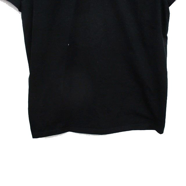 PAULE KA Tシャツ・カットソー レディース ポールカ 中古　古着 ポールカ PAULE KA カットソー Tシャツ 半袖 フリル コットン