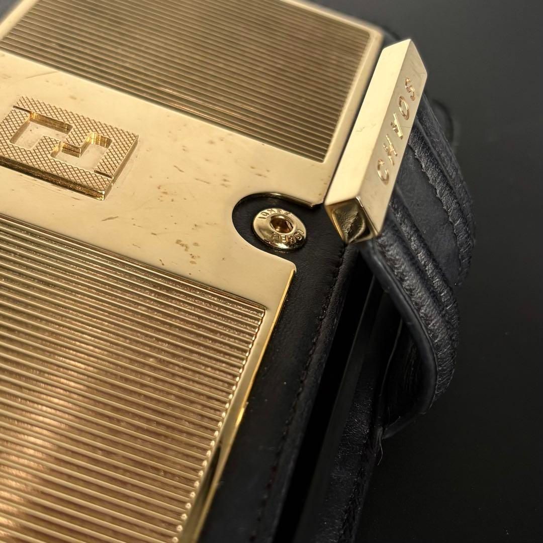 フェンディ×カオス