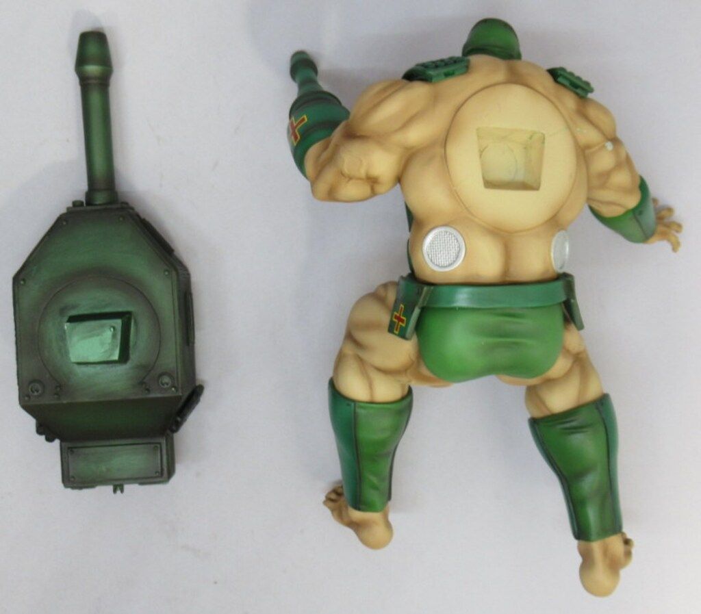 【未開封】 匠仕様 レオパルドン 原作カラー No.20 CMC CCP Muscular Collection No.20 レオパルドン （原作カラー