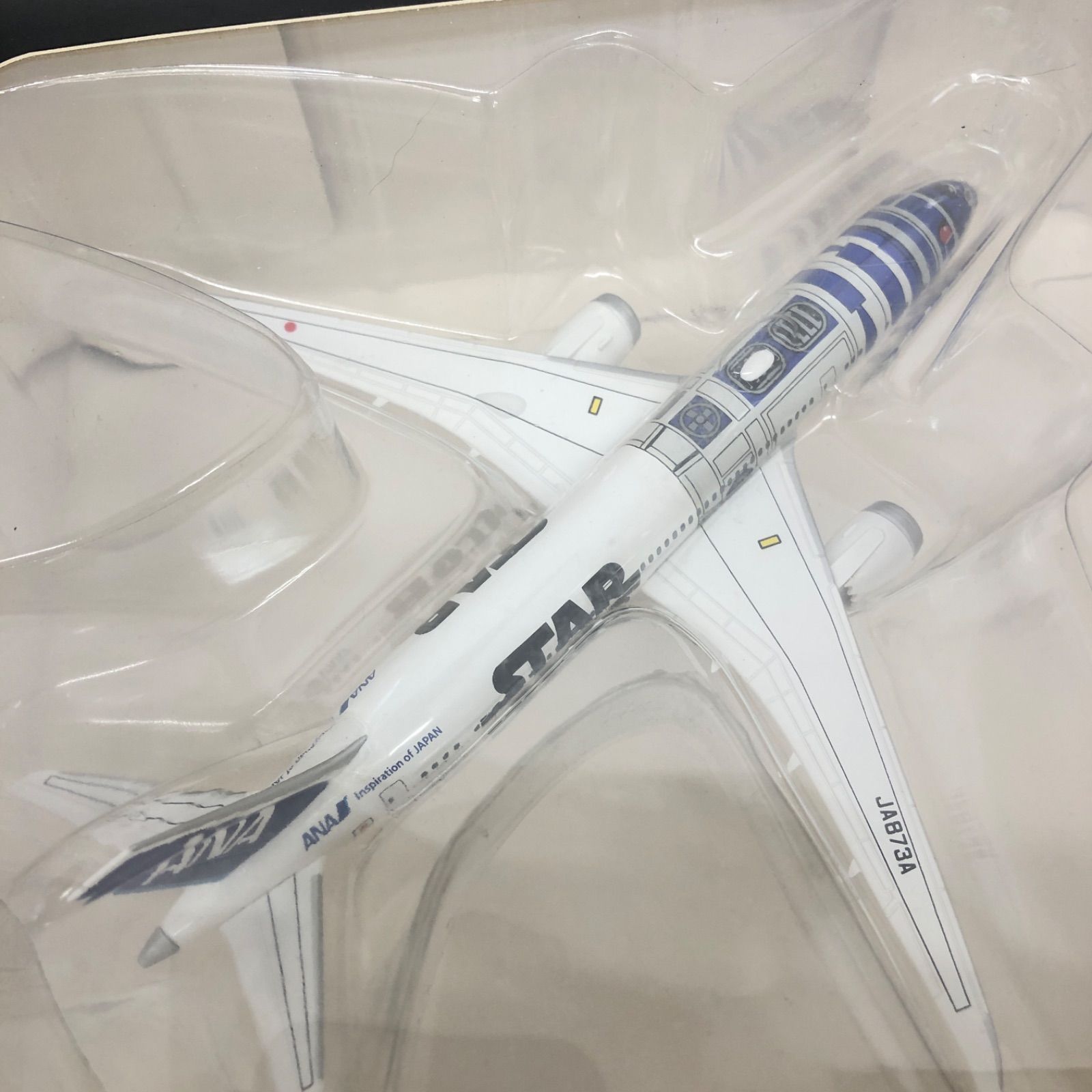 全日空 ANA BB-8 R2-D2 ANA JET モデル STAR WARS スターウォーズ 3個セット - メルカリ