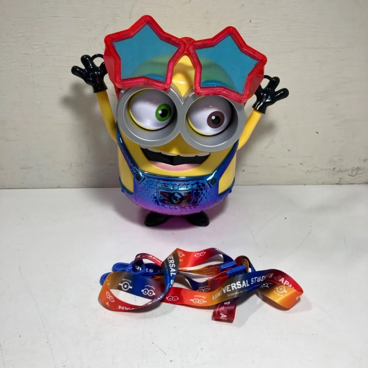 ミニオンズポップコーンバケツセット（おまけ付き） USJ/ユニバーサルスタジオジャパン・Popcorn Bucket