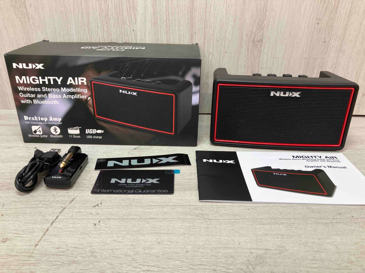 NUX MIGHTY AIR