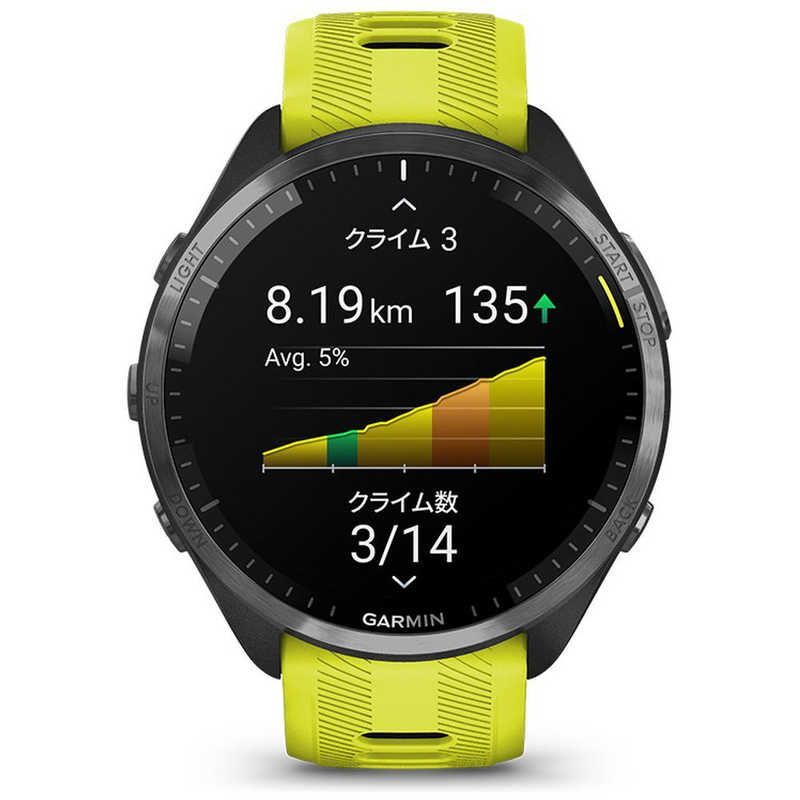 新品未使用Forerunner 965 Yellow 新品未使用Forerunner 965 Yellow