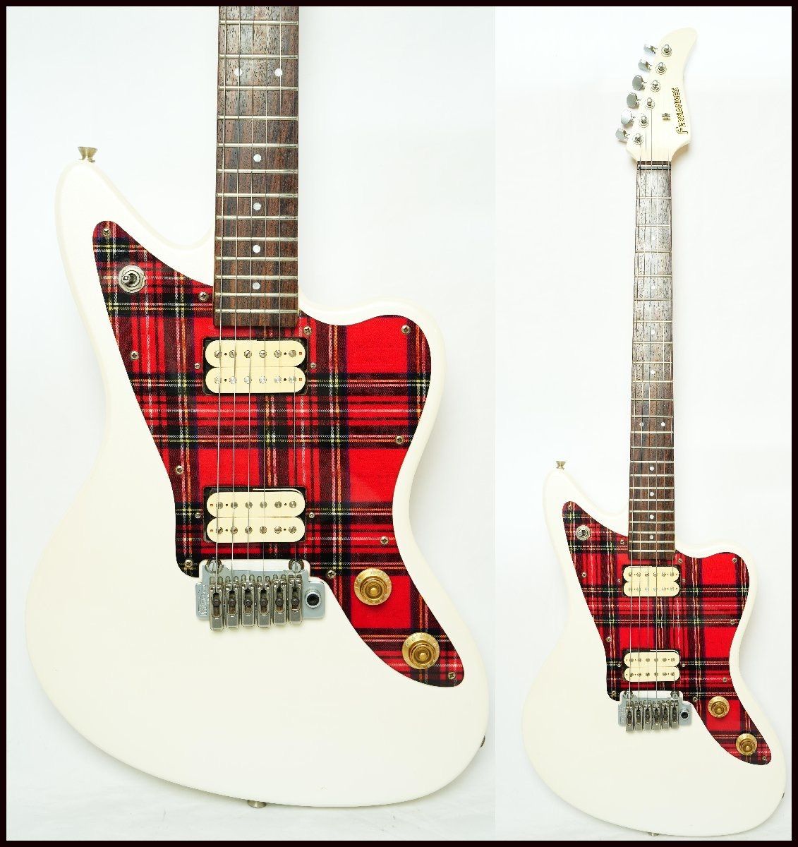 FERNANDES JG-80IM フェルナンデス 伊藤賢一 シグネイチャーモデル ジャガー