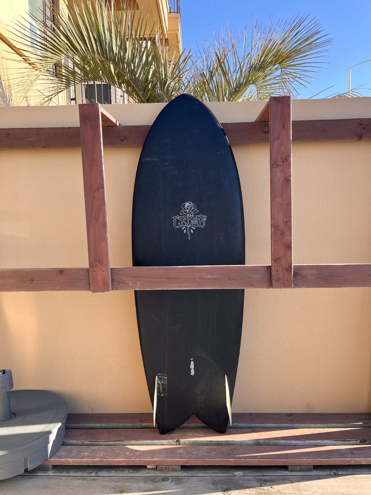 中古】Surfboards Hawaii. 7'5