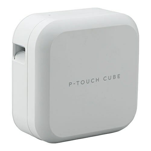 ラベルライター Ｐ－ＴＯＵＣＨ ＣＵＢPT-P710BT ブラザー