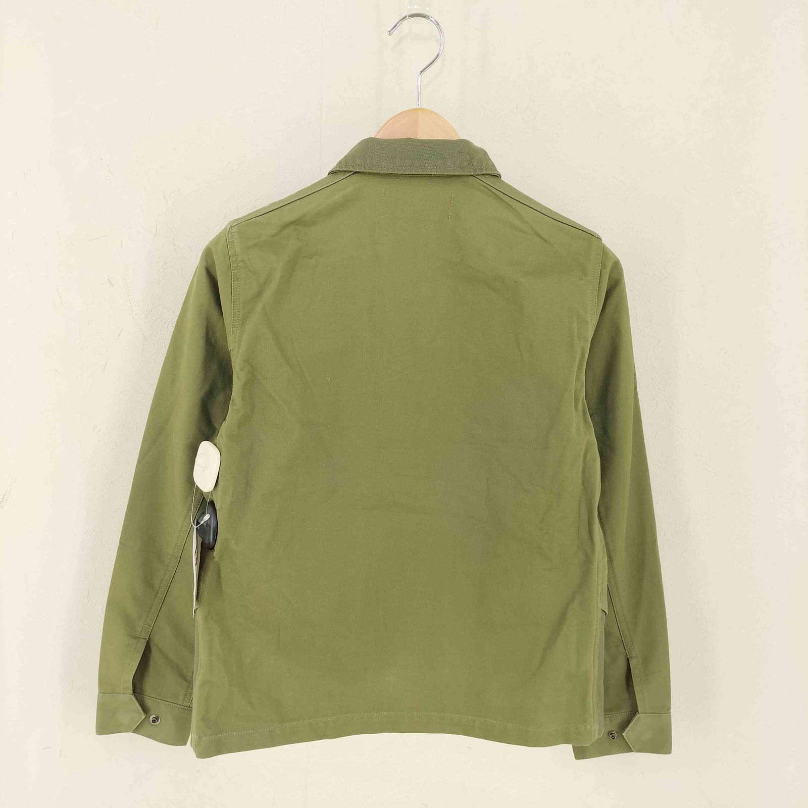 ユーズドフルギ USED古着 ミリタリーブルゾン メンズ JPN：1 - メルカリ