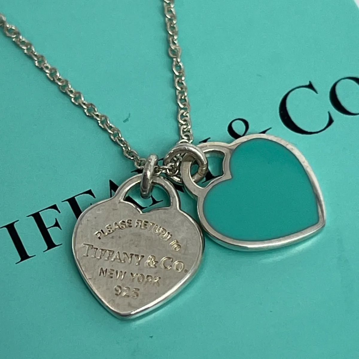 楽天市場】TIFFANY&Co. ティファニー リターントゥティファニー