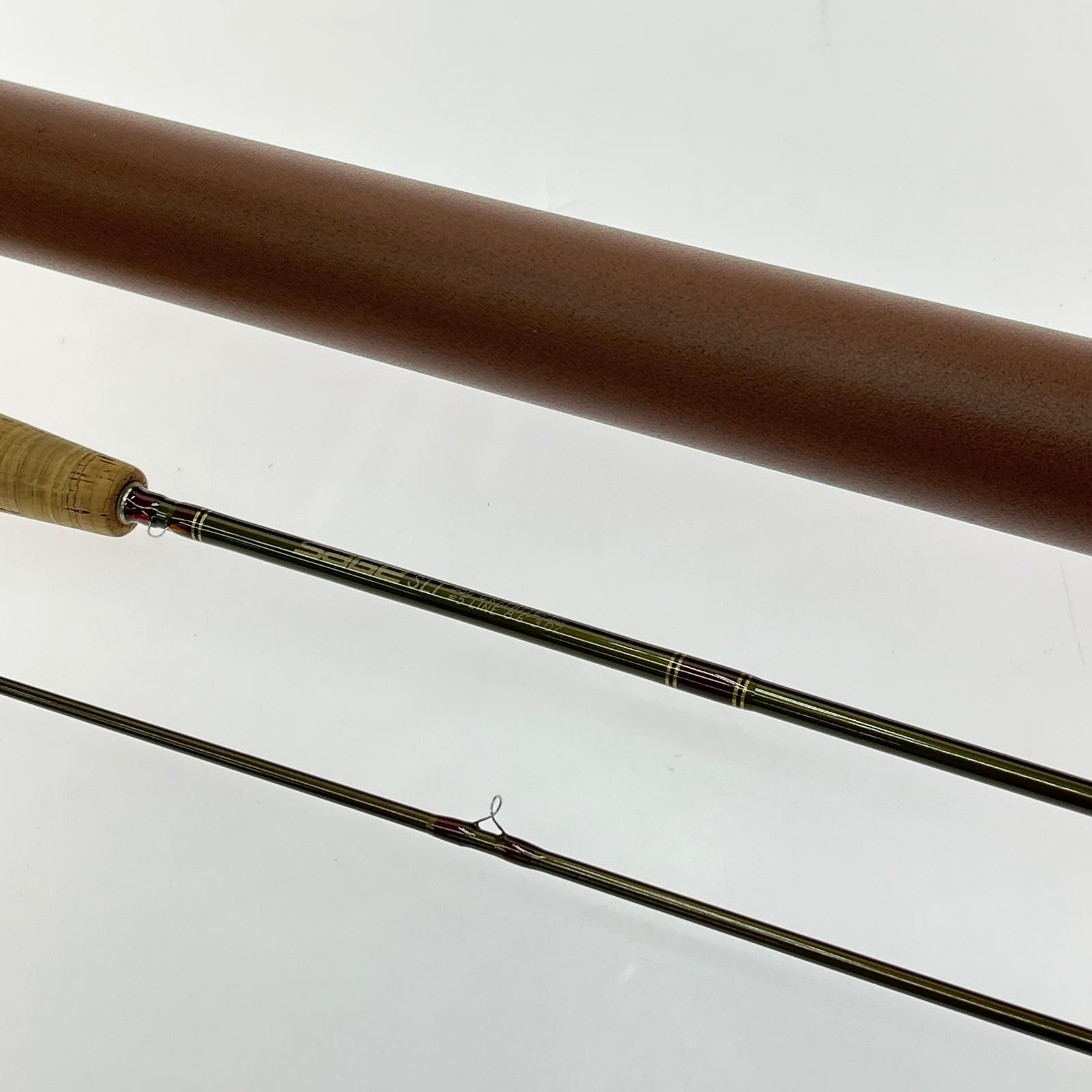 MAVERICK Fly Fishing Rod 9 Weight, 9ft | Sage SAGE MAVERICK 990-4