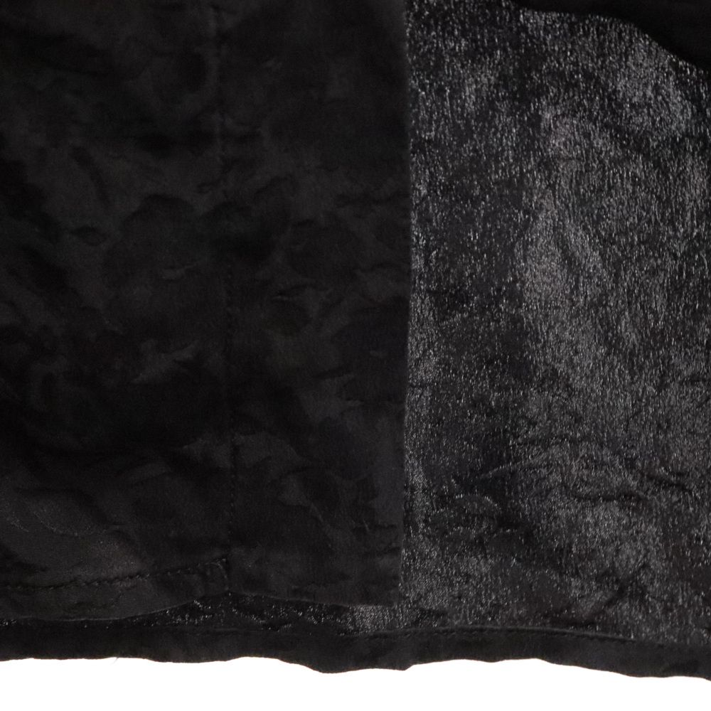 SAINT LAURENT PARIS (サンローランパリ) シルク フリル