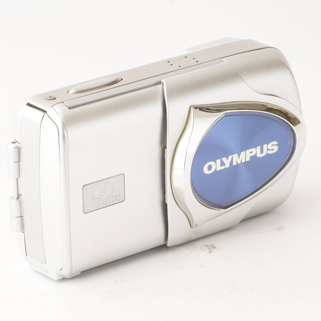 ジャンク品 OLYMPUS ミュー30 DIGITAL ジャンクOLYMPUS μ-30 DIGITAL