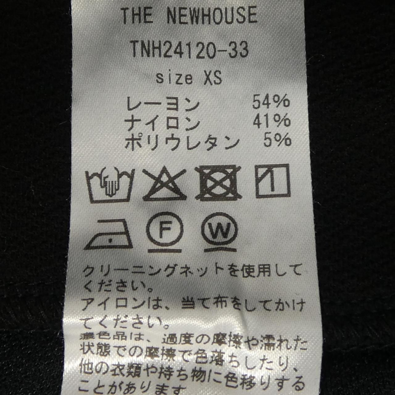 THE NEWHOUSE レギンス THE NEWHOUSE レギンス 2025年最新】THE NEWHOUSE スパッツ