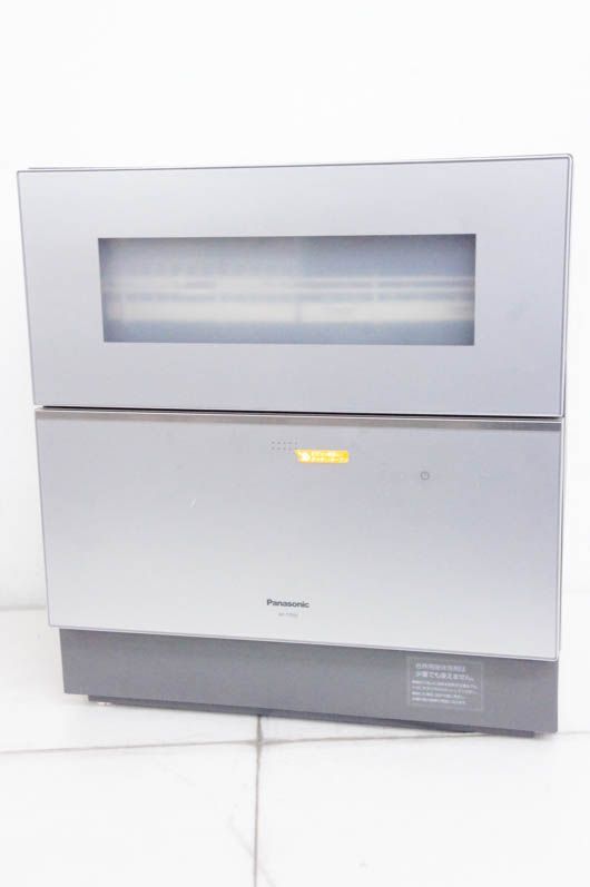 C Panasonicパナソニック 食器洗い乾燥機 NP-TZ300-S ナノイーX ストリーム除菌洗浄 食器点数40点