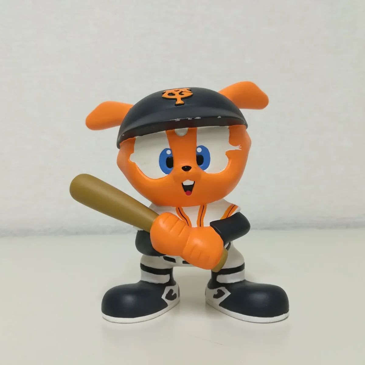 読売ジャイアンツ ジャビットくん 置物 陶器製 3個セット 中古品 送料