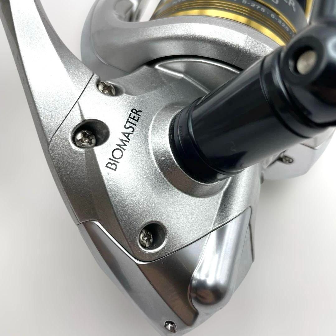 美品】SHIMANO 08バイオマスター8000PG BIOMASTER シマノ 02276
