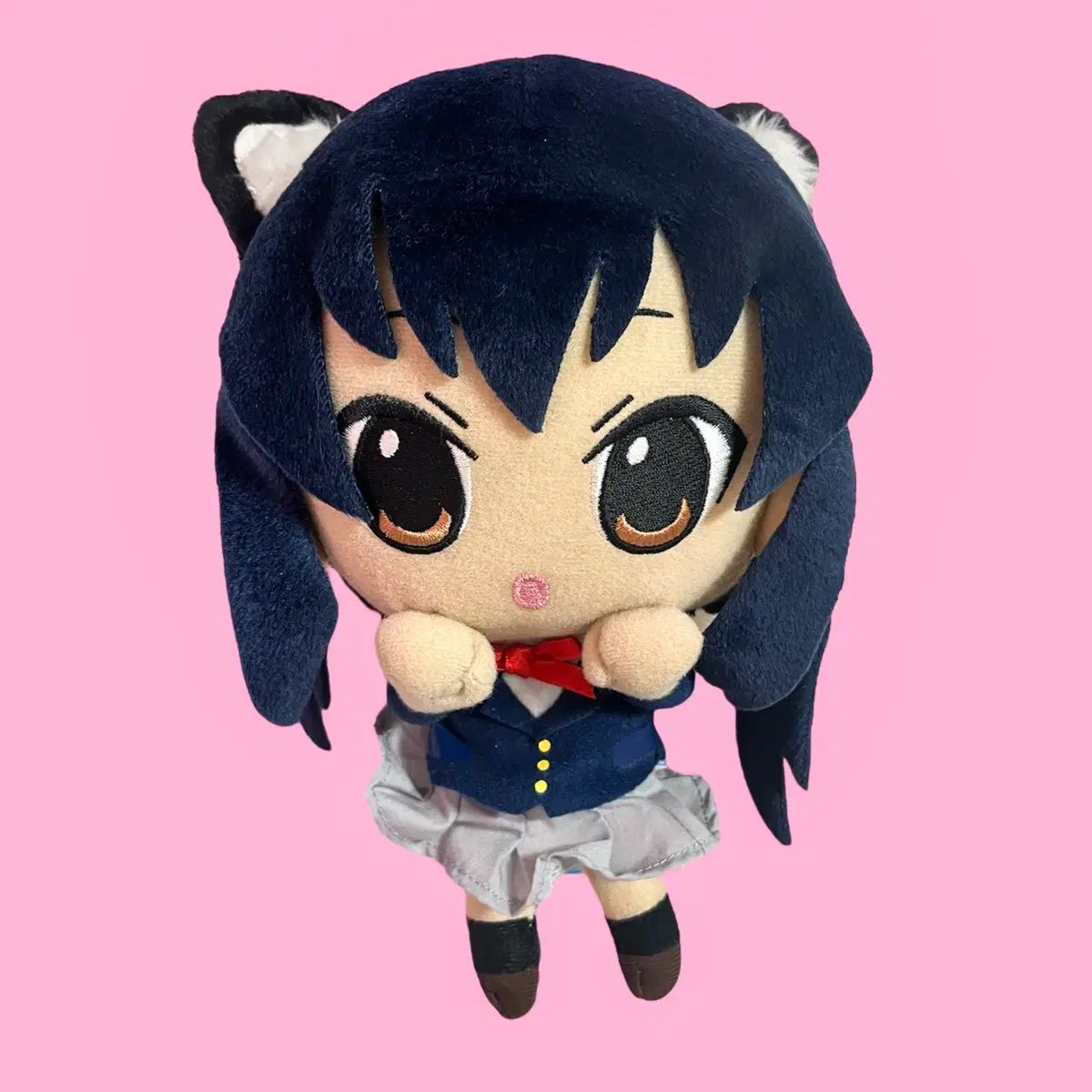 けいおん　びっくりびっぐぬいぐるみ　中野梓 Amazon.co.jp: 中野梓 超特大びっくりびっぐぬいぐるみ 「けい