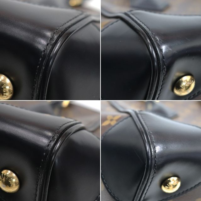 モノグラムキャンバス ×