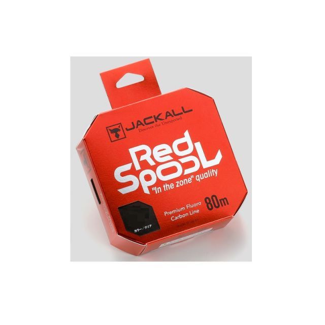 ジャッカル レッドスプール 2lb | 釣具 釣り フィッシング
