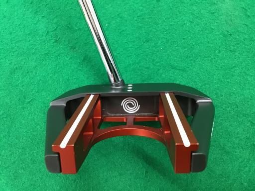 中古】 オデッセイ EXO SEVEN CS 33インチ パター PT スチール