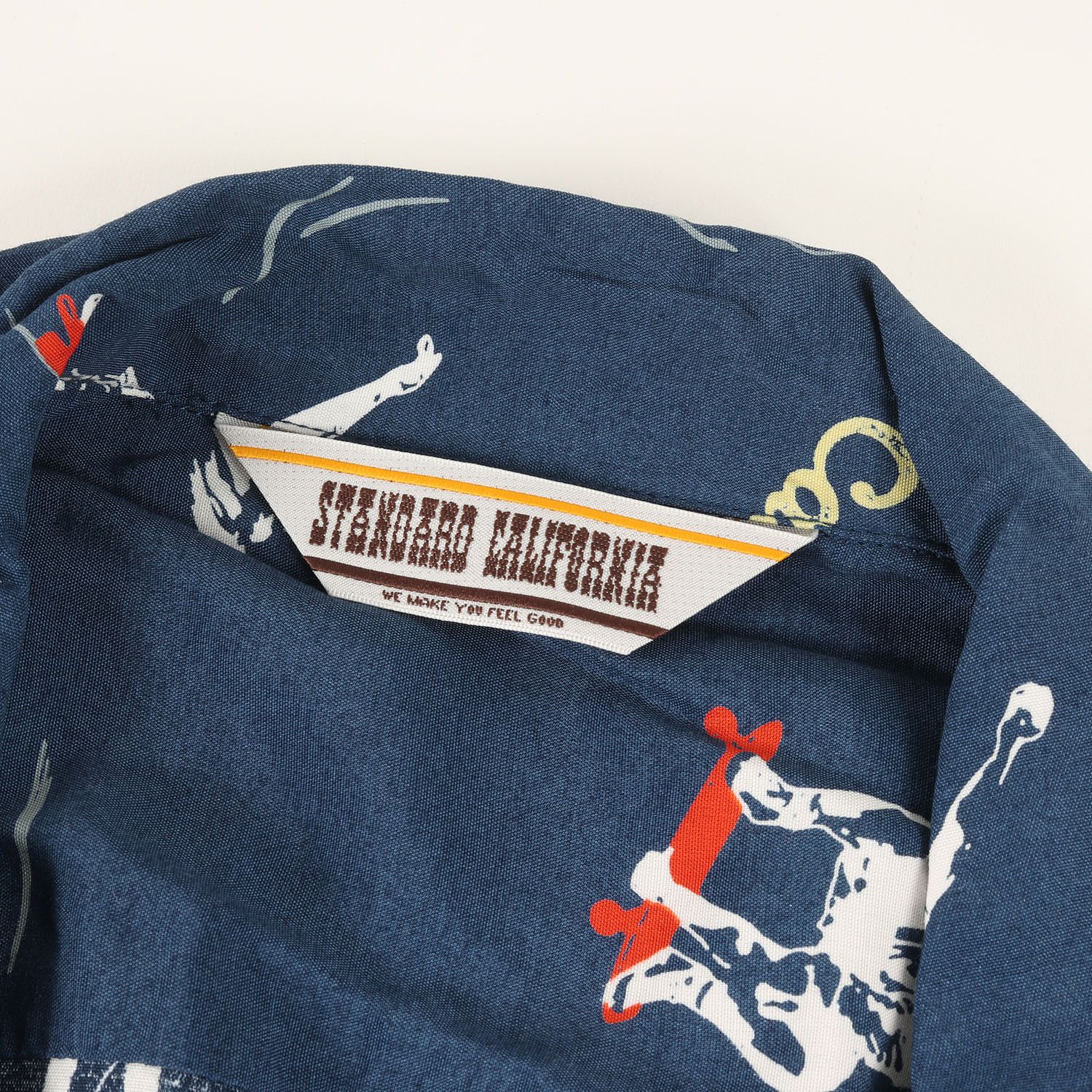 新品】STANDARD CALIFORNIA スタンダードカリフォルニア シャツ