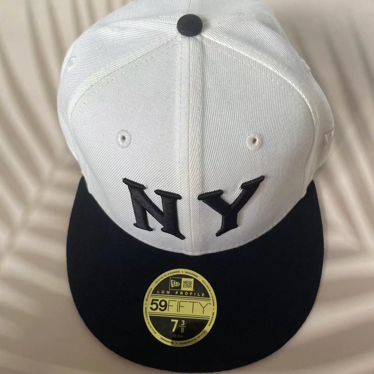 NEW ERA LP 59fifty waiper別注 ＊壬生狼＊ NEW ERA ニューエラ WAIPER別注 LP 59FIFTY クーパーズタウン