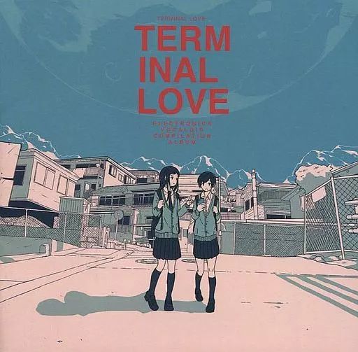 同人音楽CDソフト TERMINAL LOVE / TERMINAL LOVE 【公式通販】