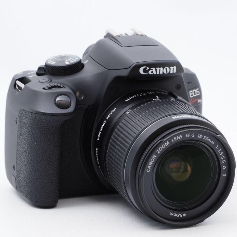 頂きましたのでCanon EOS KISS X80(W) - デジタルカメラ