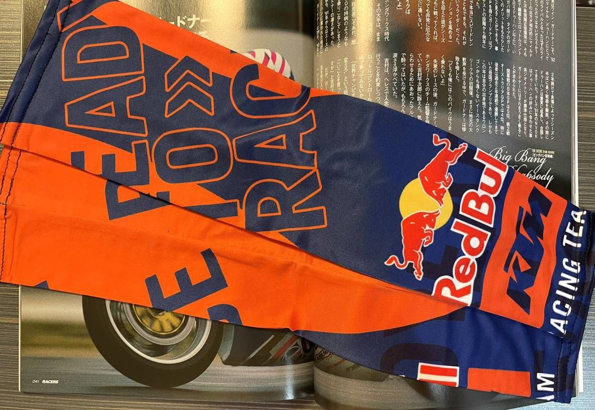 ☆アウトレットセール☆新品 バイク KTM REDBULL RACING MotoGP アーム