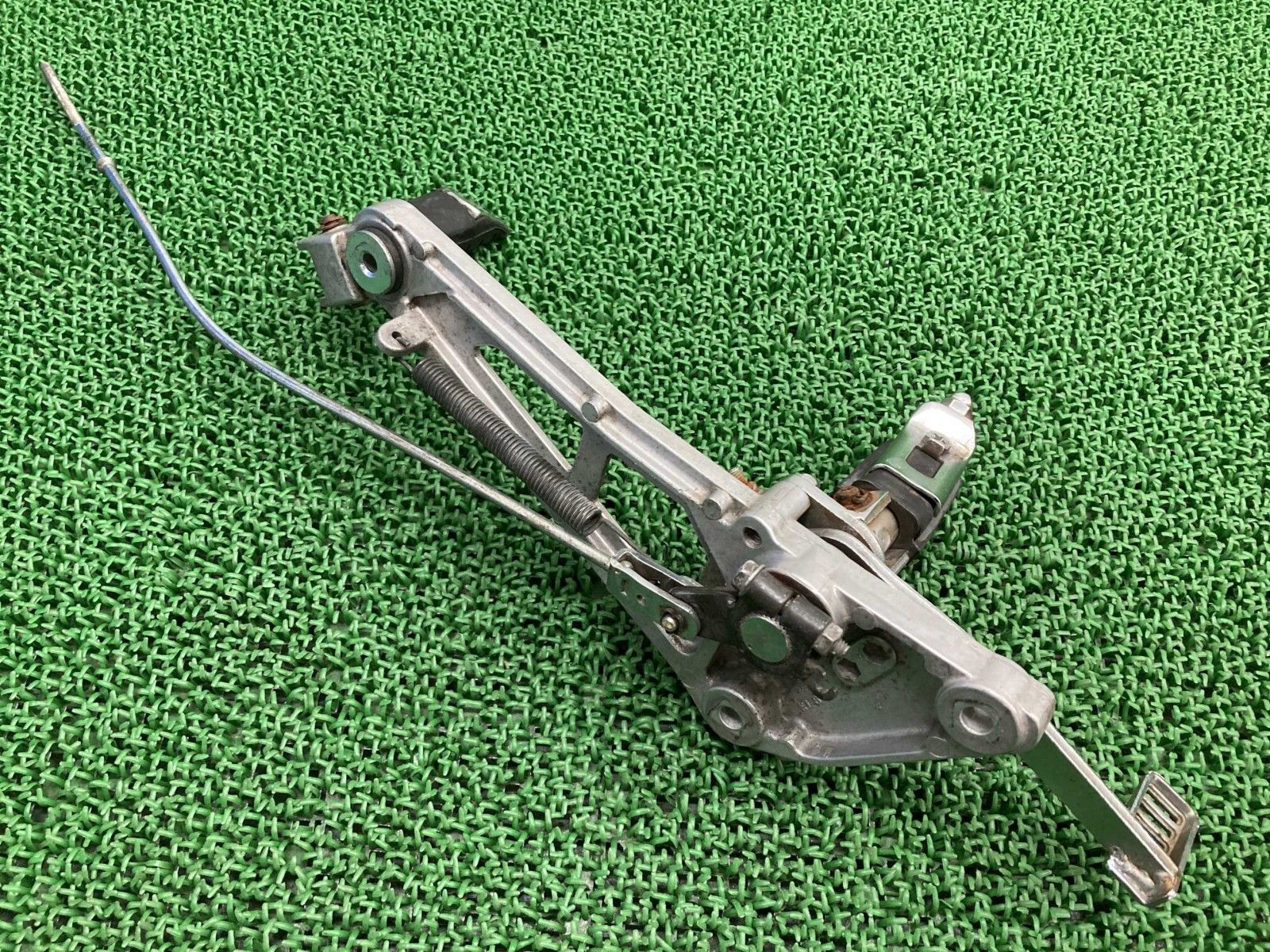 GB250クラブマン ステッププレート 右ステップ KL8 ホンダ 純正 中古