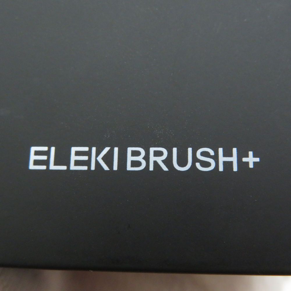 【美品】 brighte エレキブラシ レンタル] Brighte ELEKI BRUSH エレキブラシのお試し - FEED