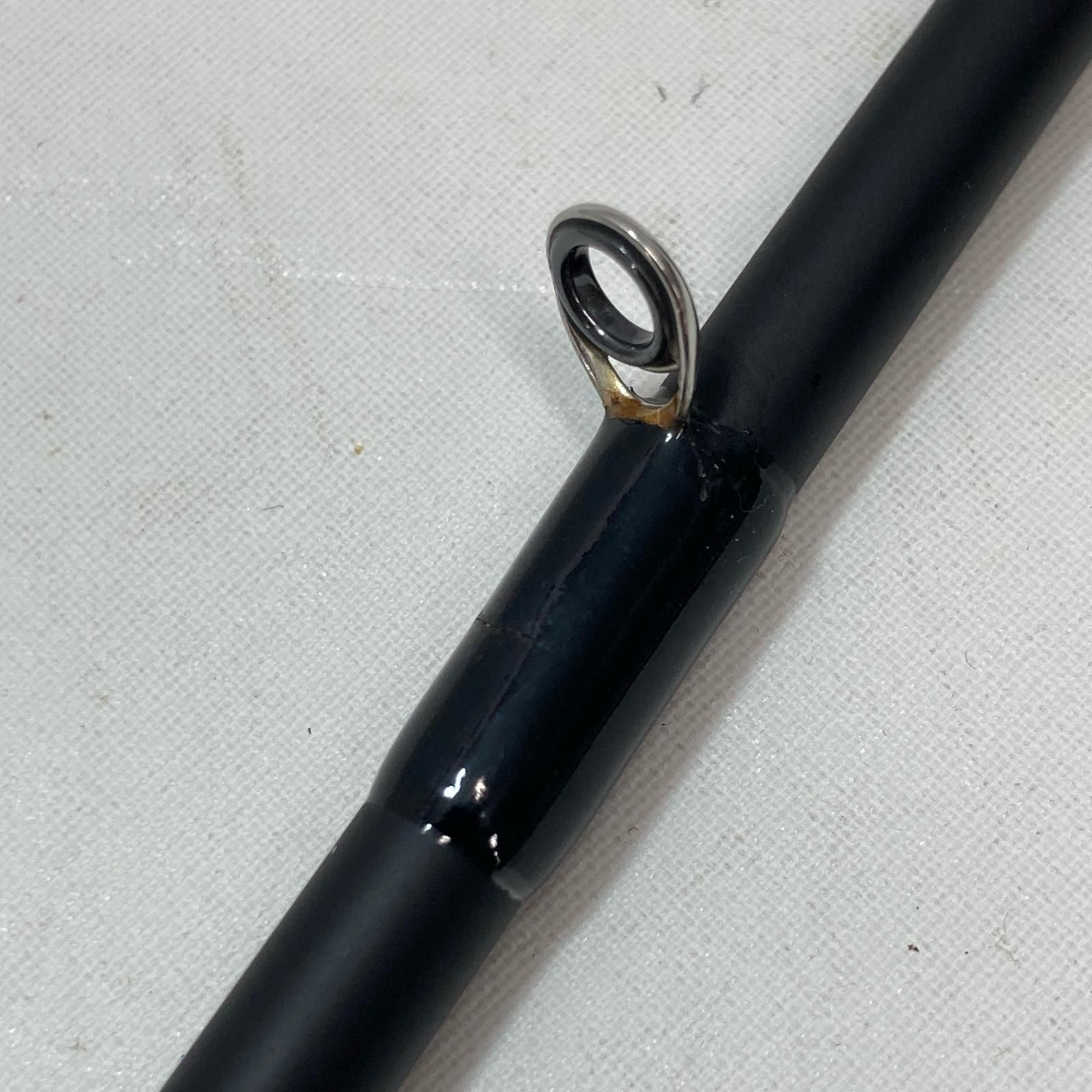 ルアーロッド ロックアイ