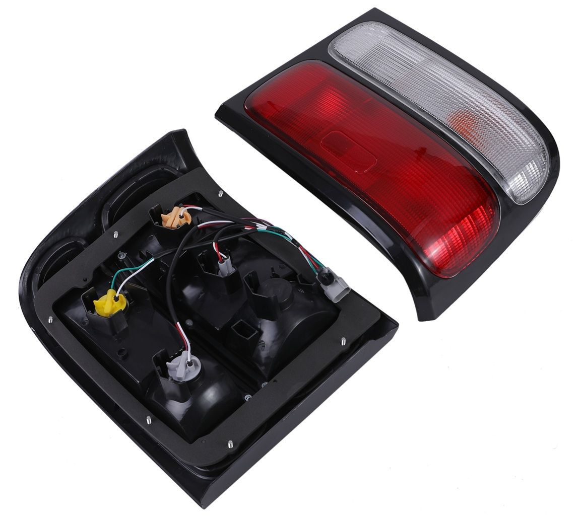 トヨタ 用 テールランプ テール ライト 赤白 左右セット