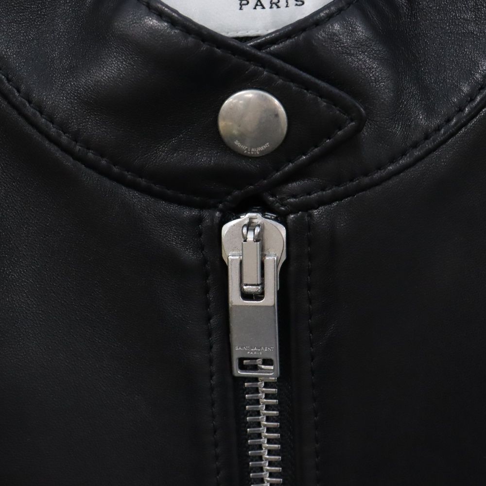 専用 SAINT LAURENT PARI KEITH RACER JACKET SAINT LAURENT PARI