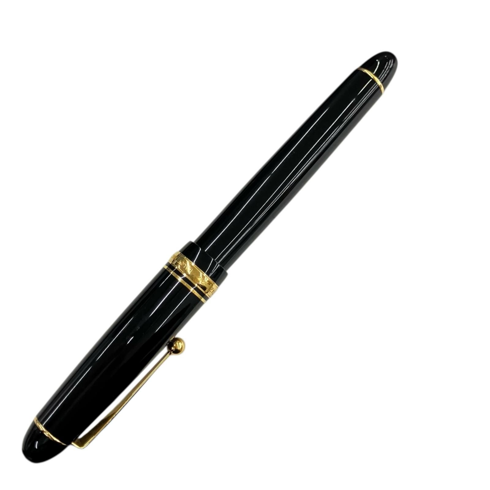 パイロット　エラボー　ブラック　金属軸　SF 細軟　14k 万年筆 新品)PILOT パイロット 万年筆 エラボー ブラック (金属軸)（商品ID