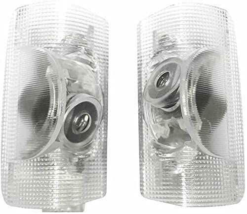 【2022最新】for 2個セット LEDロゴ投影 TRD G G's 120系
