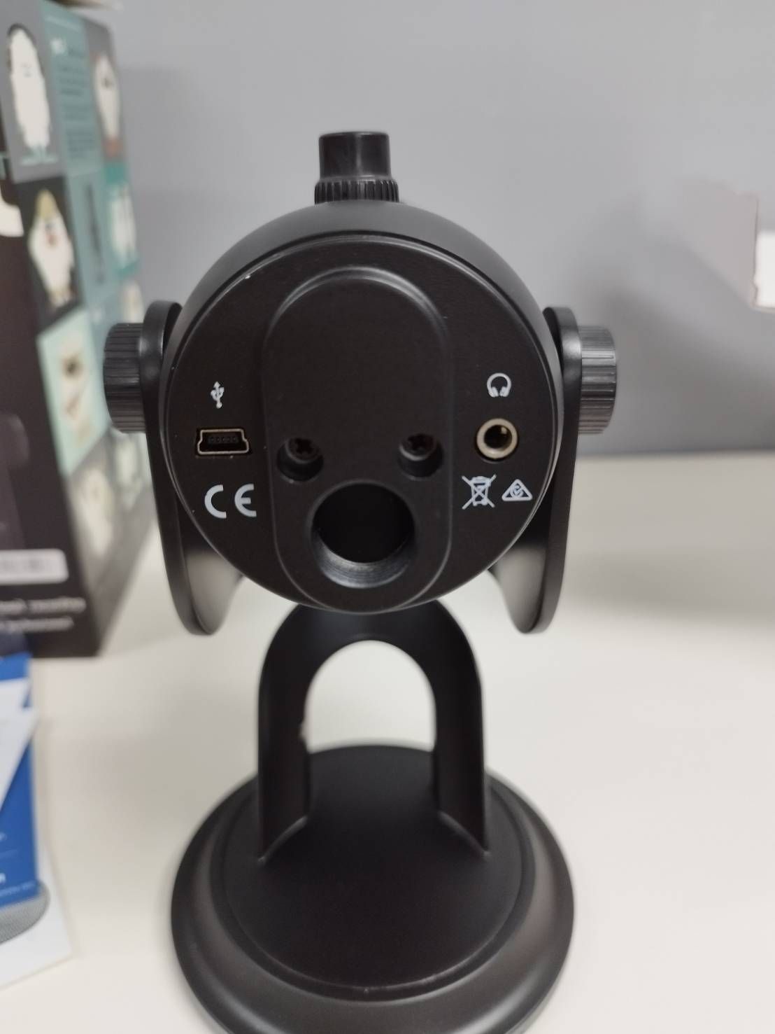 BM400BK USBコンデンサーマイク