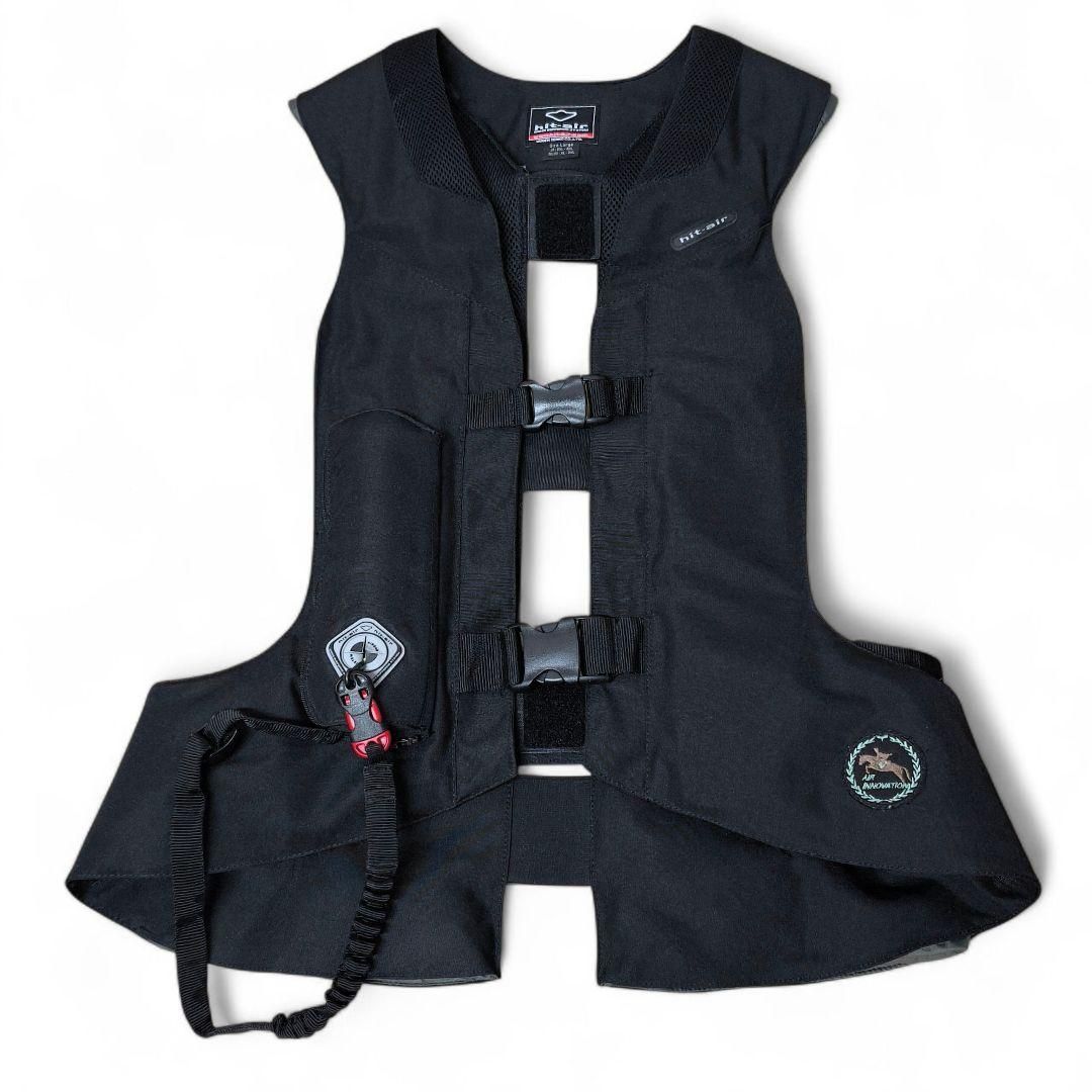 Hit-Air ヒットエアー エアバッグベスト 乗馬用 H Model