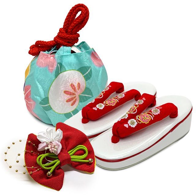 七五三 きょうと花ひめ 被布セット 女の子 着物 七五三 着物 3歳