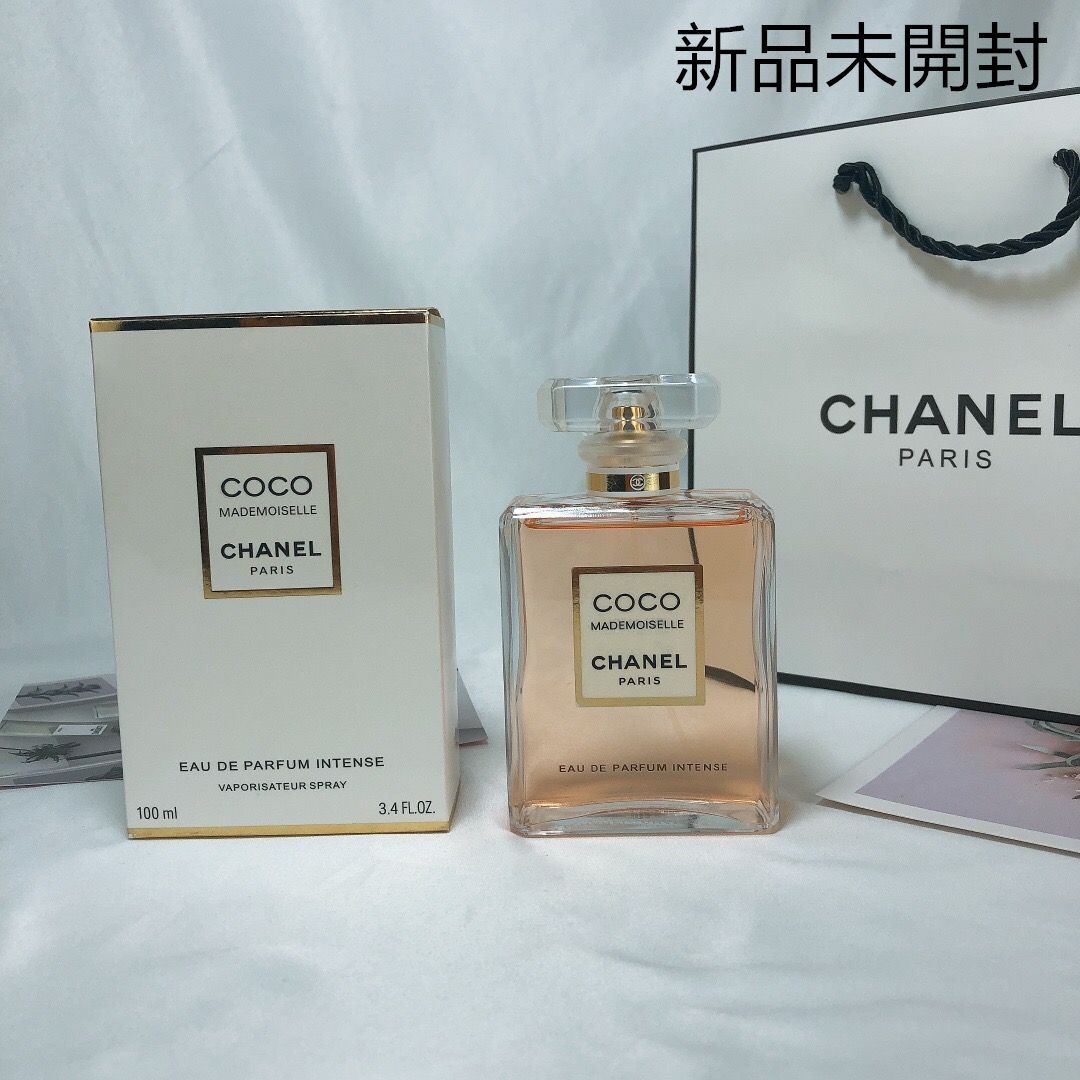 新品未開封CHANEL COCOマドモアゼル 100ml