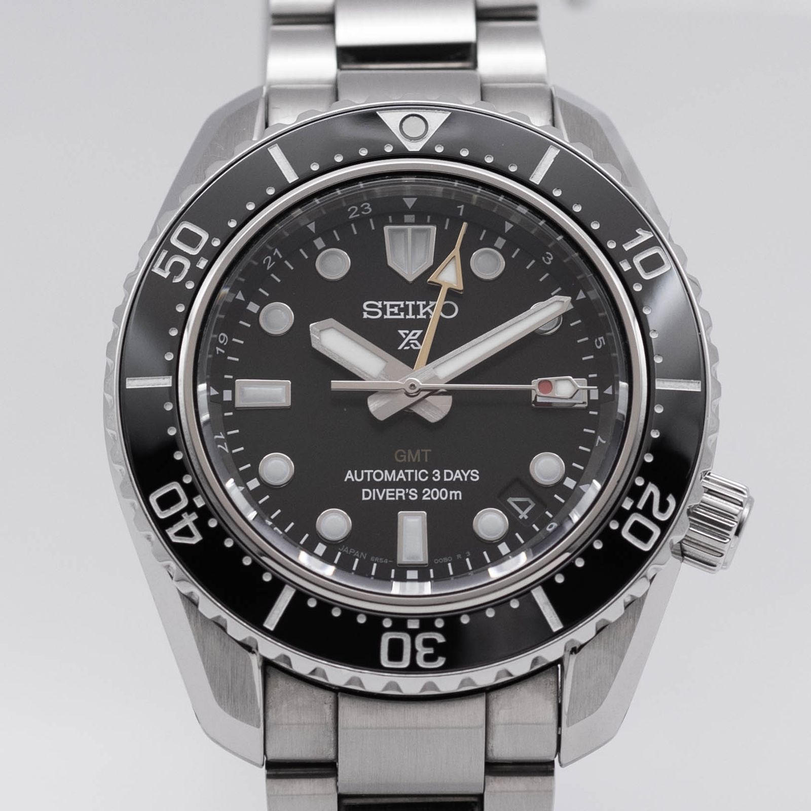 セイコー プロスペックス SBEJ011 PROSPEX Diver Scuba 自動巻き 