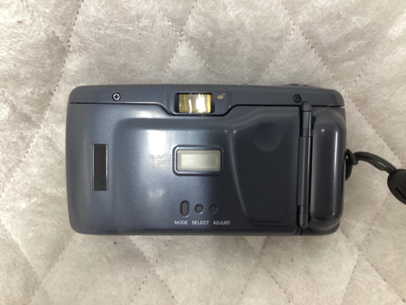 ミノルタ P's パノラマ専用フィルムカメラ『ブラック』 Minolta