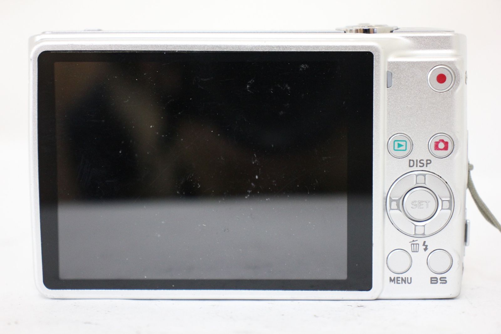 返品保証】 カシオ Casio Exilim EX-Z250 4x バッテリー付き