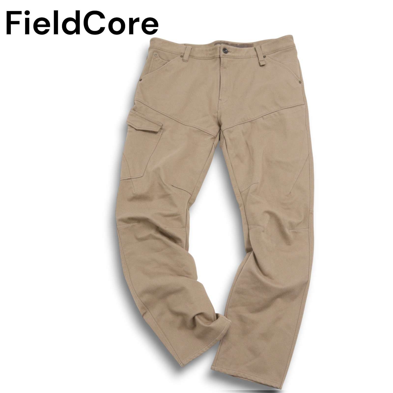 FieldCore フィールドコア ワークマン 秋冬☆ 4D 防風 ストレッチ