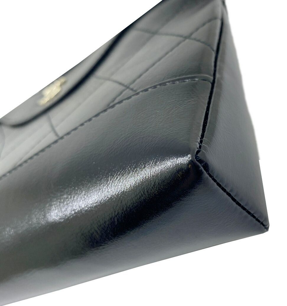 CHANEL シャネル ハンドバッグ マトラッセ ココマーク 31 ミニ  